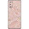 Crystal Pink Galaxy S20 Skin
