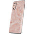 Crystal Pink Galaxy S20 Skin