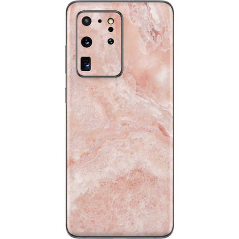 Crystal Pink Galaxy S20 Ultra 5G Skin