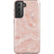 Crystal Pink Galaxy S21 5G Pro Case