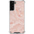 Crystal Pink Galaxy S21 Plus 5G Clear Case