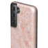 Crystal Pink Galaxy S21 Plus 5G Pro Case