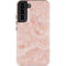 Crystal Pink Galaxy S22 Plus Pro Case