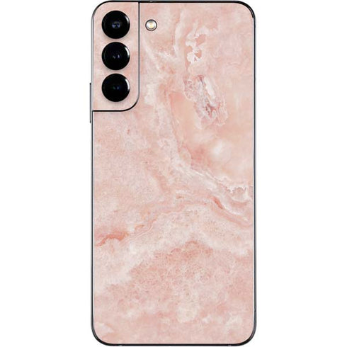 Crystal Pink Galaxy S22 Plus Skin