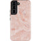 Crystal Pink Galaxy S22 Pro Case