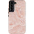 Crystal Pink Galaxy S22 Pro Case