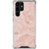 Crystal Pink Galaxy S22 Ultra Clear Case