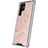 Crystal Pink Galaxy S22 Ultra Clear Case