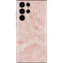 Crystal Pink Galaxy S22 Ultra Skin