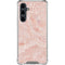 Crystal Pink Galaxy S23 FE Clear Case