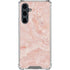 Crystal Pink Galaxy S23 FE Clear Case