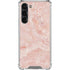 Crystal Pink Galaxy S23 Plus Clear Case