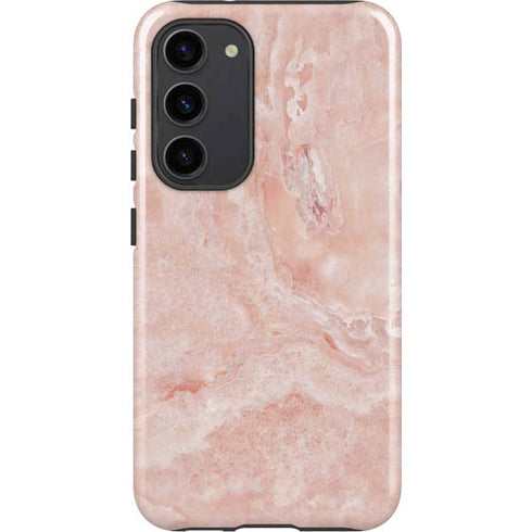 Crystal Pink Galaxy S23 Plus Pro Case