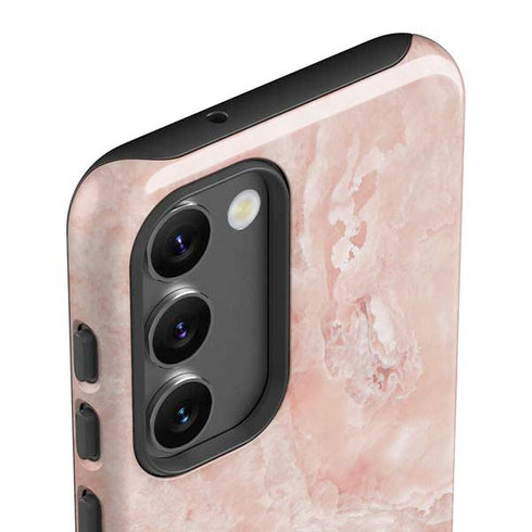Crystal Pink Galaxy S23 Plus Pro Case