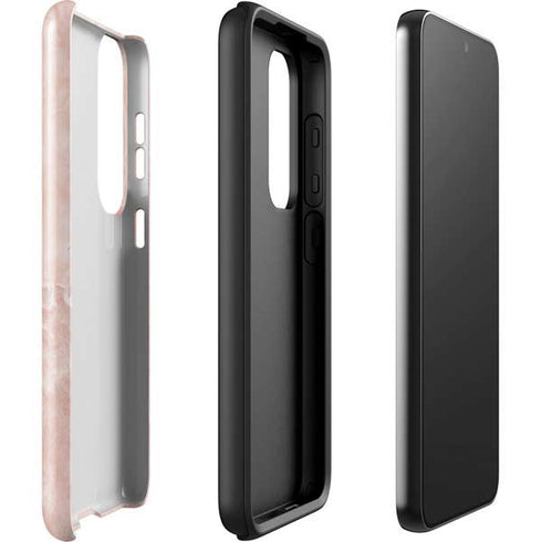 Crystal Pink Galaxy S23 Plus Pro Case