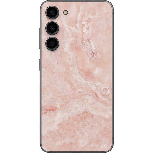 Crystal Pink Galaxy S23 Plus Skin