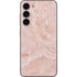 Crystal Pink Galaxy S23 Plus Skin