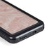 Crystal Pink Galaxy S23 Plus Waterproof Case