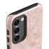 Crystal Pink Galaxy S23 Pro Case
