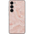 Crystal Pink Galaxy S23 Skin