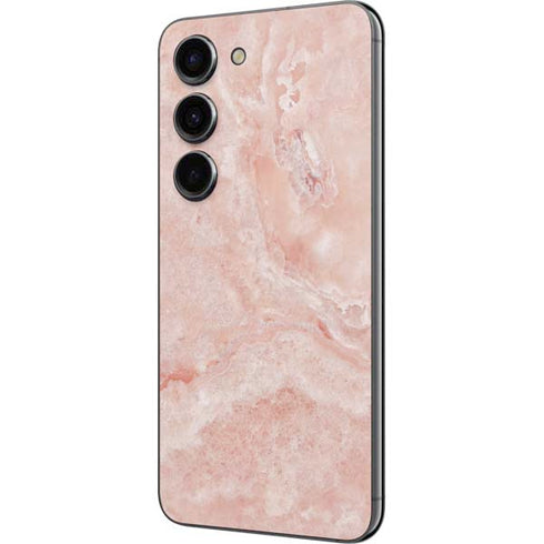 Crystal Pink Galaxy S23 Skin