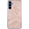 Crystal Pink Galaxy S24 Clear Case