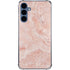 Crystal Pink Galaxy S24 Clear Case