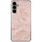 Crystal Pink Galaxy S24 Plus Clear Case