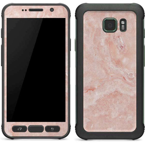 Crystal Pink Galaxy S7 Active Skin