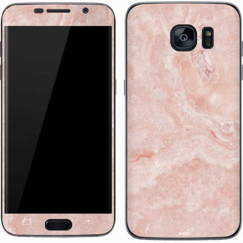 Crystal Pink Galaxy S7 Skin