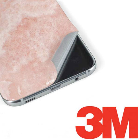 Crystal Pink Galaxy S8 Skin
