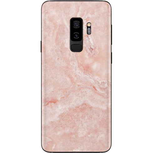 Crystal Pink Galaxy S9 Plus Skin