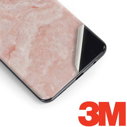 Crystal Pink Galaxy S9 Skin