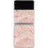 Crystal Pink Galaxy Z Flip3 5G Skin