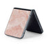 Crystal Pink Galaxy Z Flip5 5G Skin