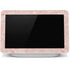 Crystal Pink Google Home Hub Skin