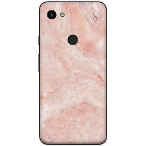 Crystal Pink Google Pixel 3a XL Skin