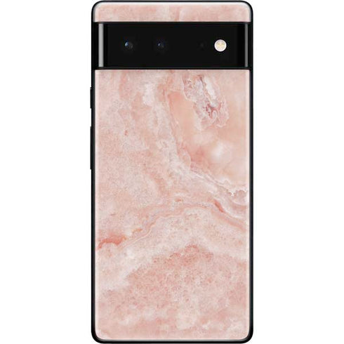 Crystal Pink Google Pixel 6 Skin