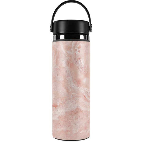 Crystal Pink Hydro Flask 20oz Wide Mouth Skin