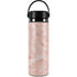 Crystal Pink Hydro Flask 20oz Wide Mouth Skin