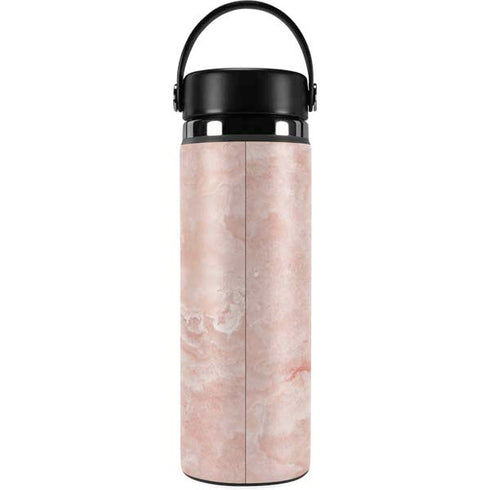 Crystal Pink Hydro Flask 20oz Wide Mouth Skin