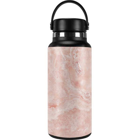 Crystal Pink Hydro Flask 32oz Wide Mouth Skin