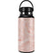 Crystal Pink Hydro Flask 32oz Wide Mouth Skin