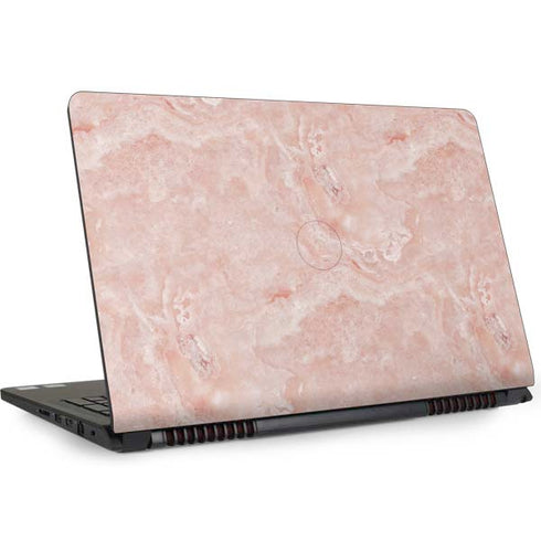 Crystal Pink Dell Inspiron Skin