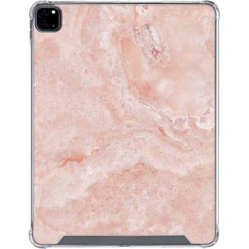 Crystal Pink iPad Pro 12.9in (2020) Clear Case