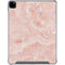 Crystal Pink iPad Pro 12.9in (2020) Clear Case