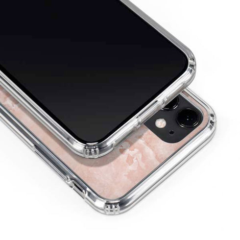 Crystal Pink iPhone 11 Clear Case