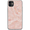 Crystal Pink iPhone 11 Clear Case