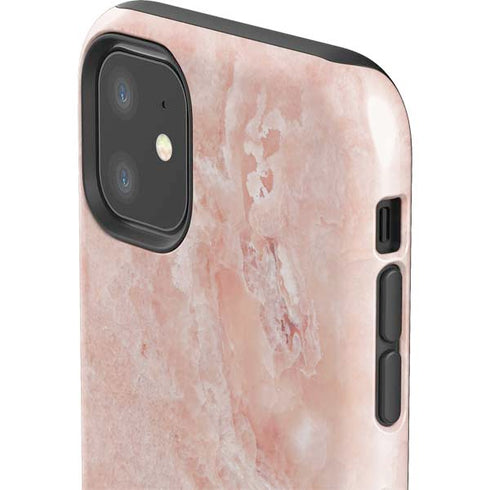 Crystal Pink iPhone 11 Impact Case