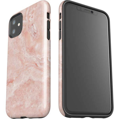 Crystal Pink iPhone 11 Impact Case